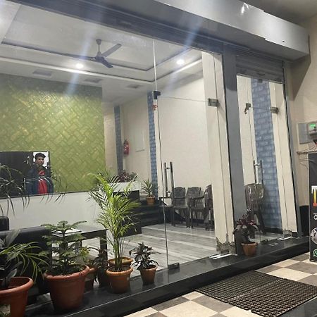 Hotel Teertham Amarkantak Ngoại thất bức ảnh