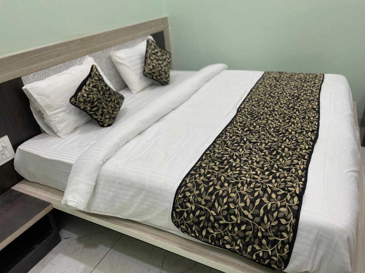 Hotel Teertham Amarkantak Ngoại thất bức ảnh
