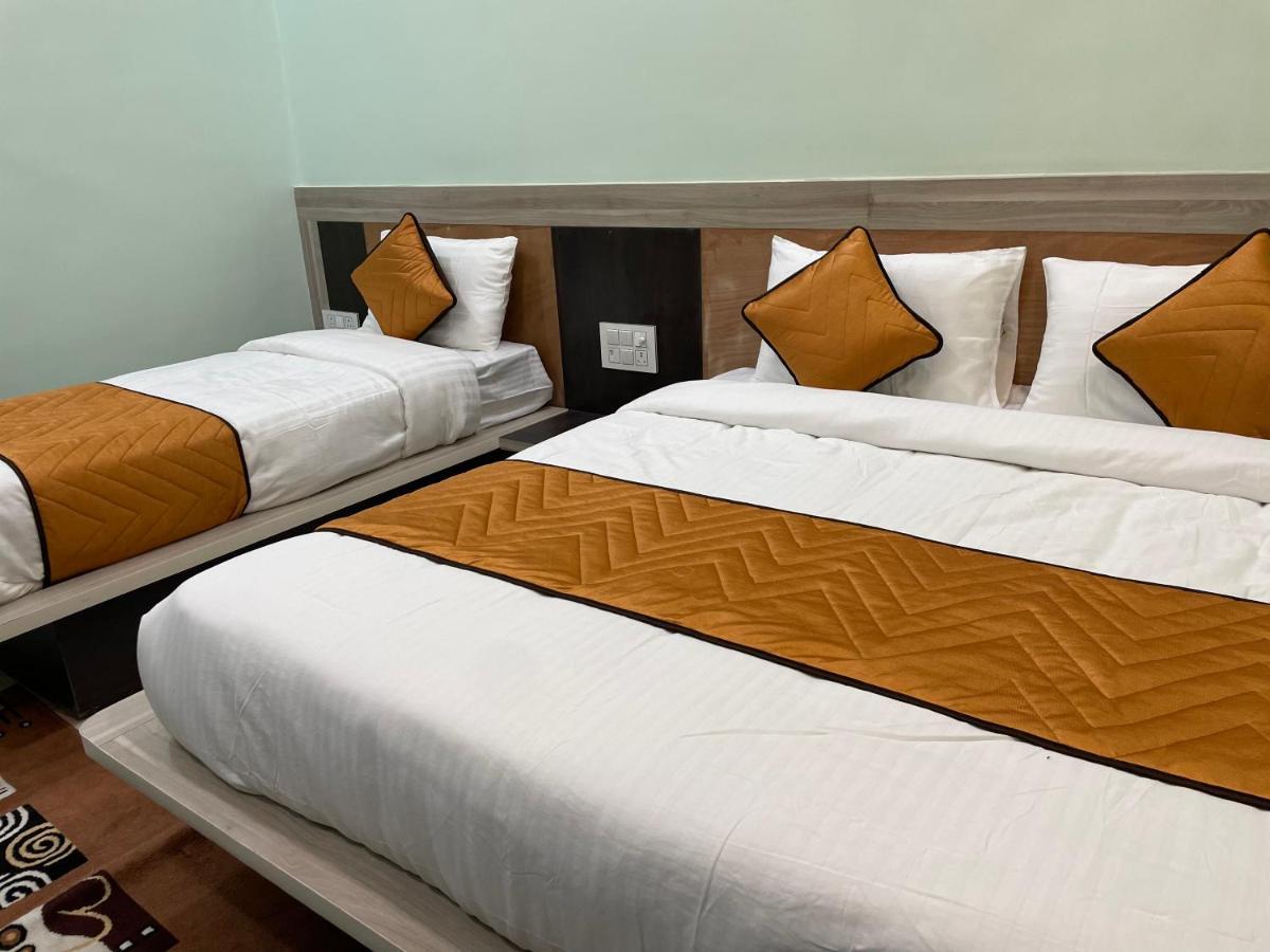 Hotel Teertham Amarkantak Ngoại thất bức ảnh