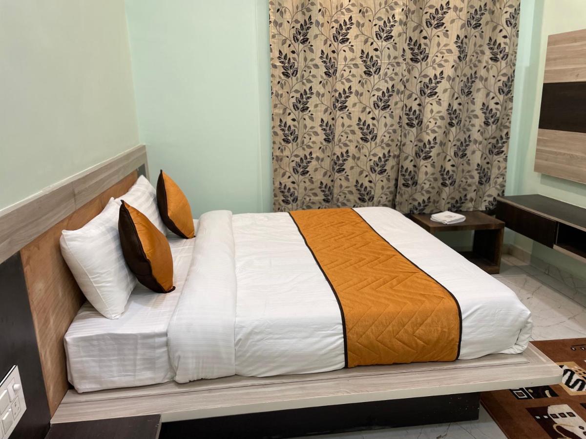 Hotel Teertham Amarkantak Ngoại thất bức ảnh