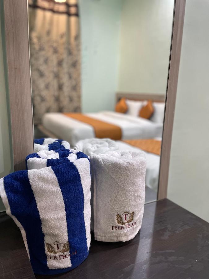 Hotel Teertham Amarkantak Ngoại thất bức ảnh