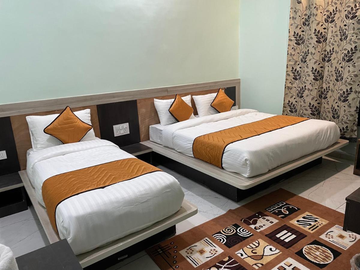 Hotel Teertham Amarkantak Ngoại thất bức ảnh