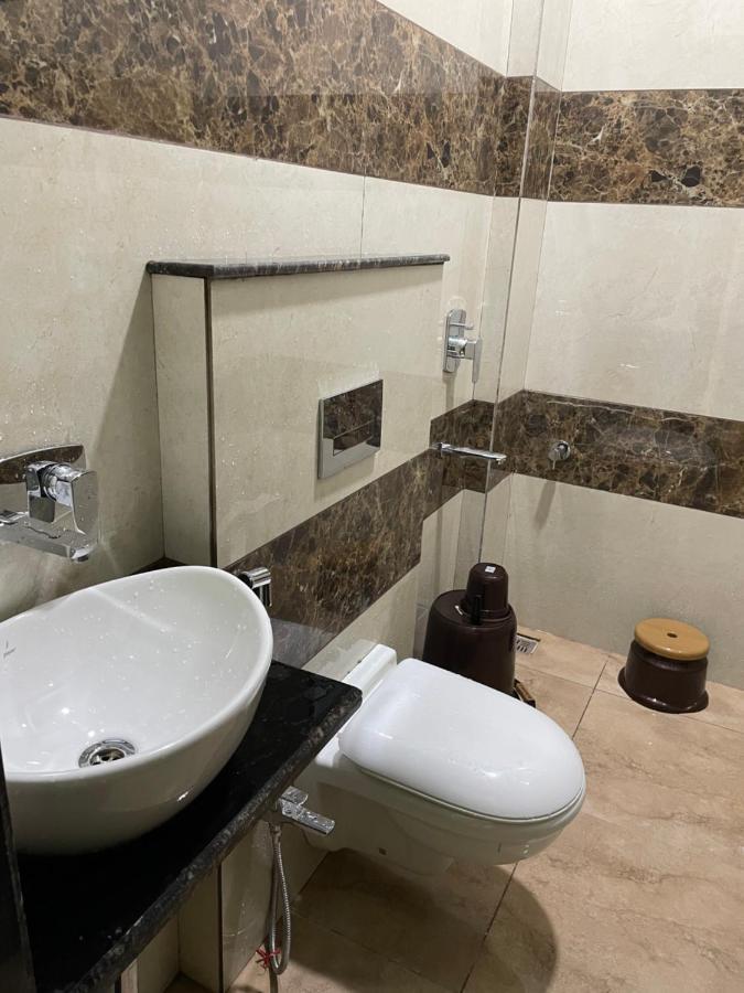 Hotel Teertham Amarkantak Ngoại thất bức ảnh