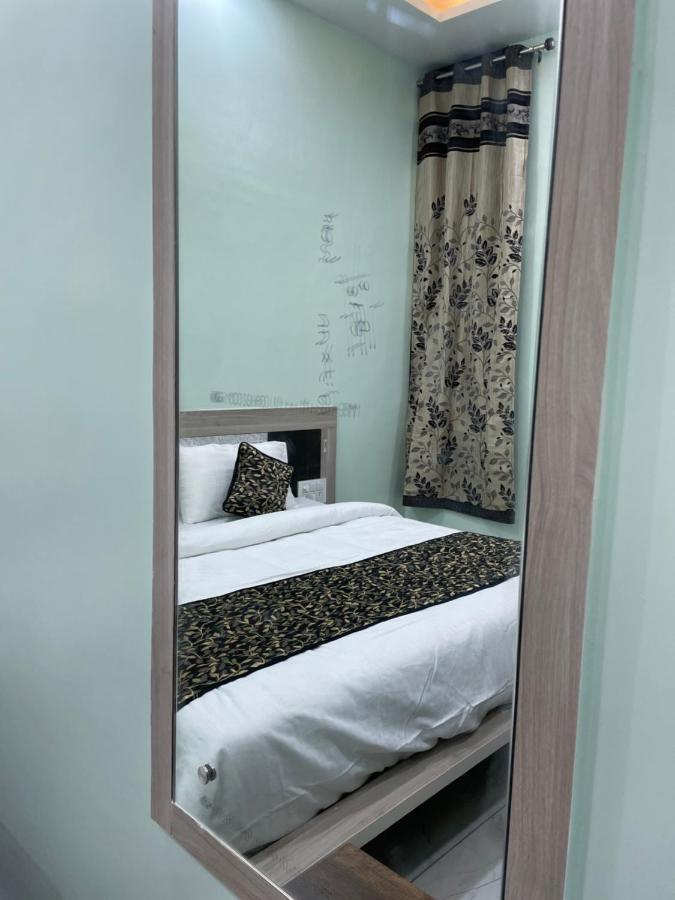 Hotel Teertham Amarkantak Ngoại thất bức ảnh