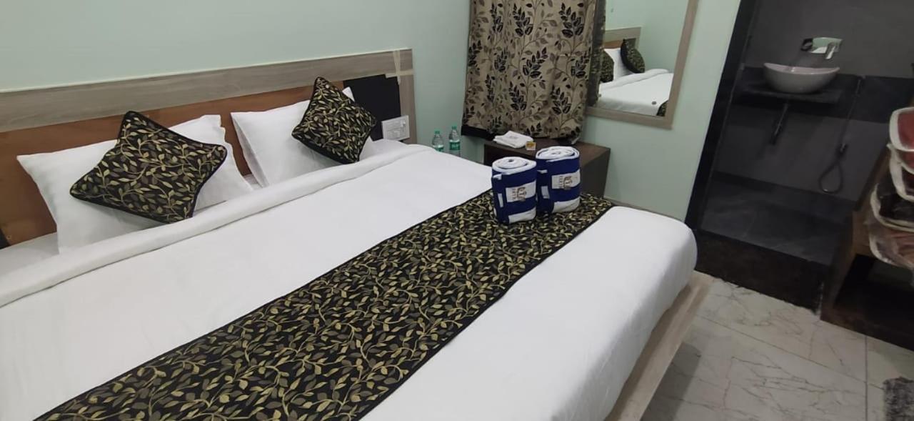 Hotel Teertham Amarkantak Ngoại thất bức ảnh