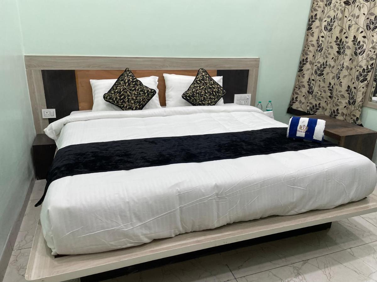 Hotel Teertham Amarkantak Ngoại thất bức ảnh
