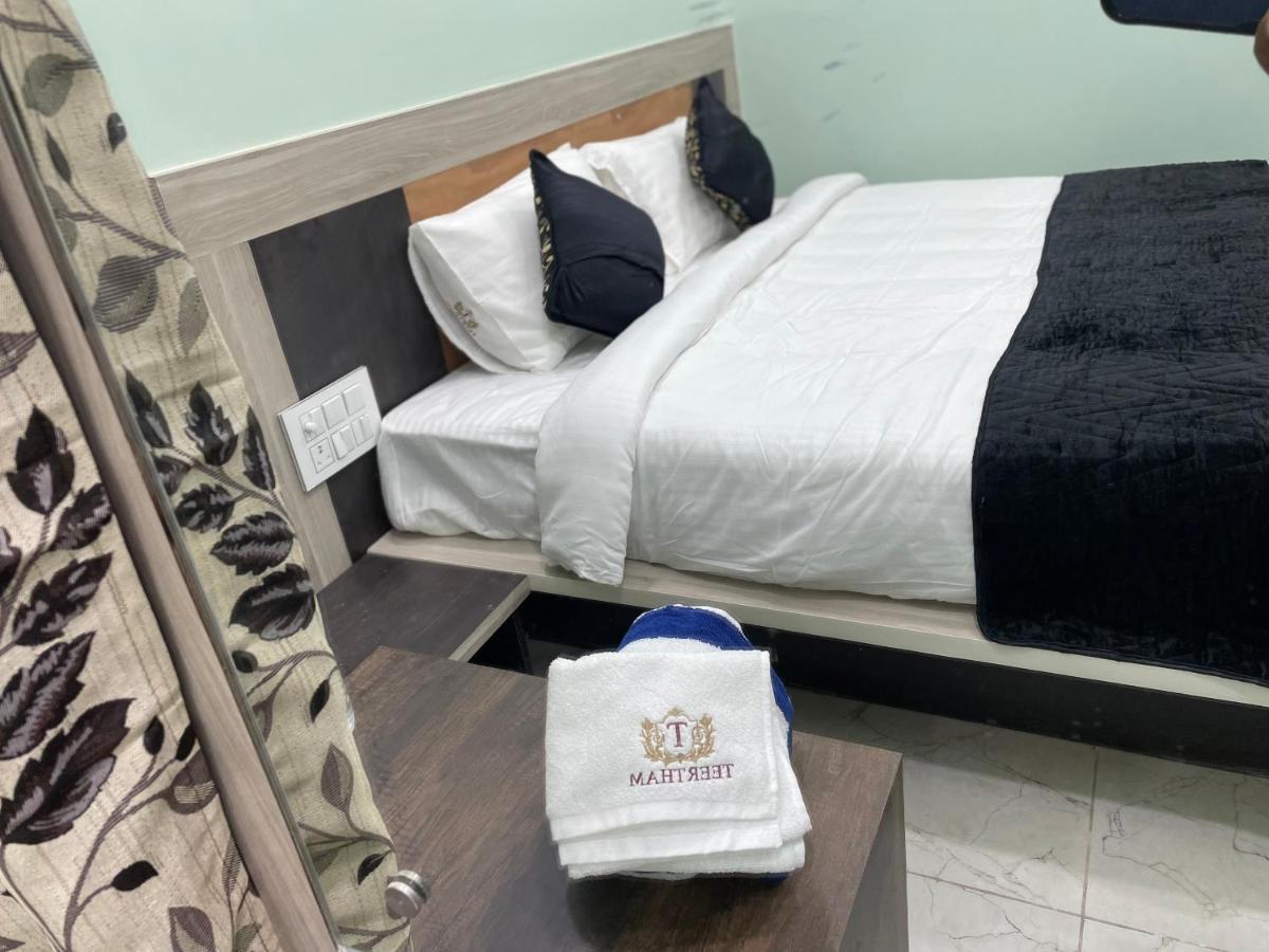 Hotel Teertham Amarkantak Ngoại thất bức ảnh