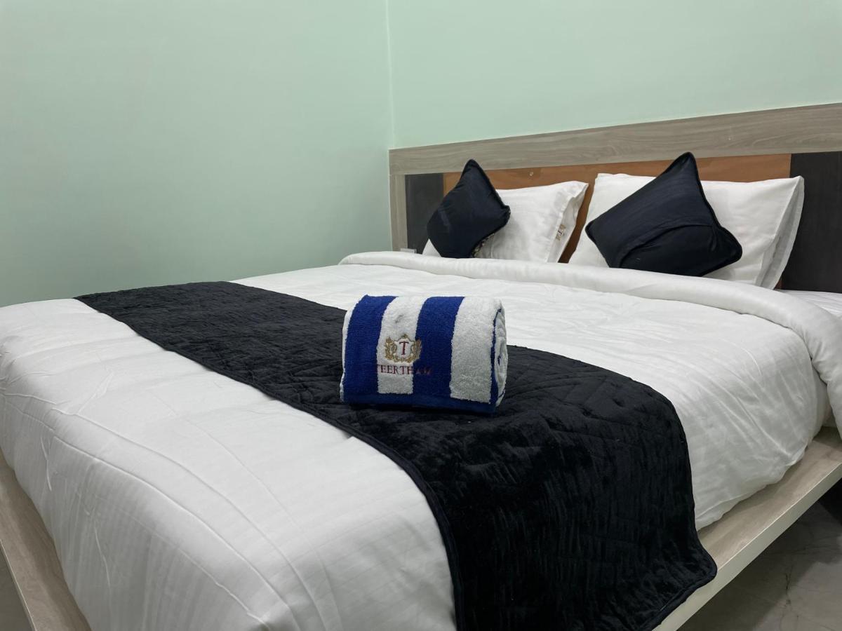 Hotel Teertham Amarkantak Ngoại thất bức ảnh