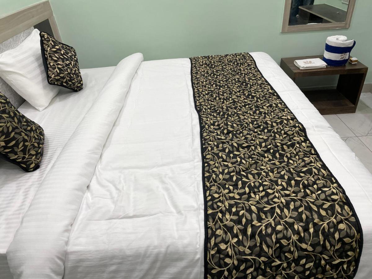Hotel Teertham Amarkantak Ngoại thất bức ảnh