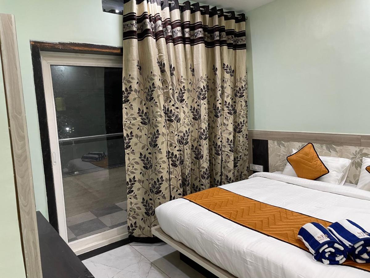 Hotel Teertham Amarkantak Ngoại thất bức ảnh