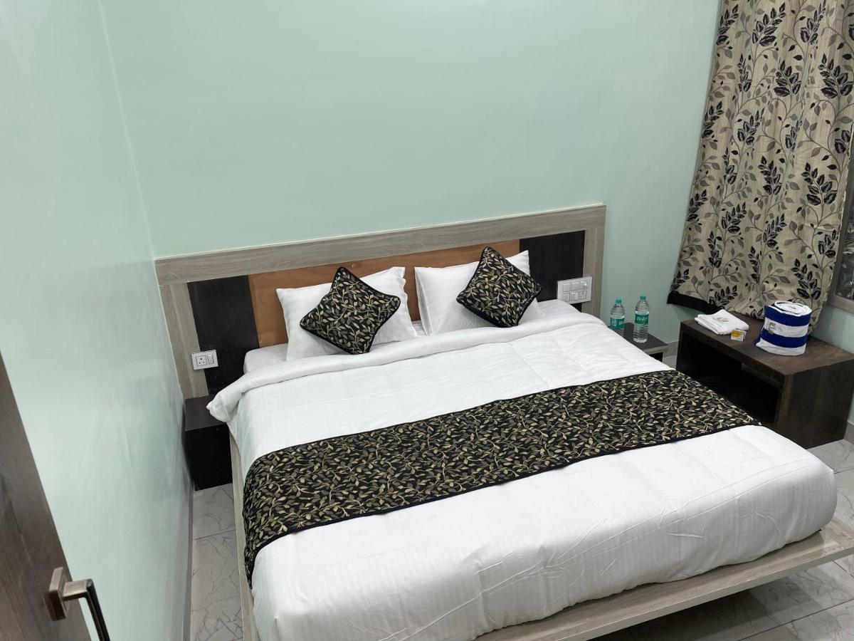 Hotel Teertham Amarkantak Ngoại thất bức ảnh
