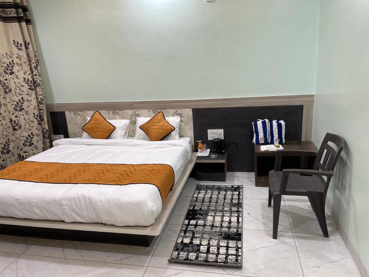 Hotel Teertham Amarkantak Ngoại thất bức ảnh
