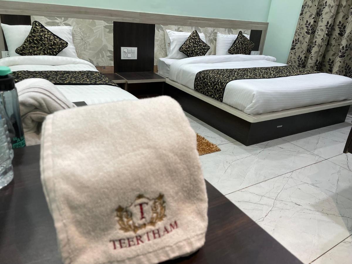 Hotel Teertham Amarkantak Ngoại thất bức ảnh
