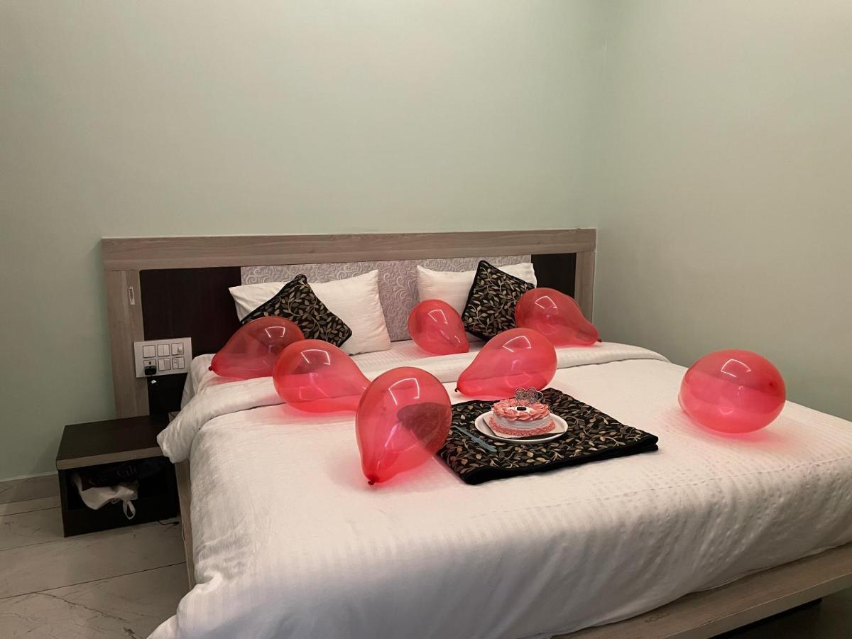 Hotel Teertham Amarkantak Ngoại thất bức ảnh