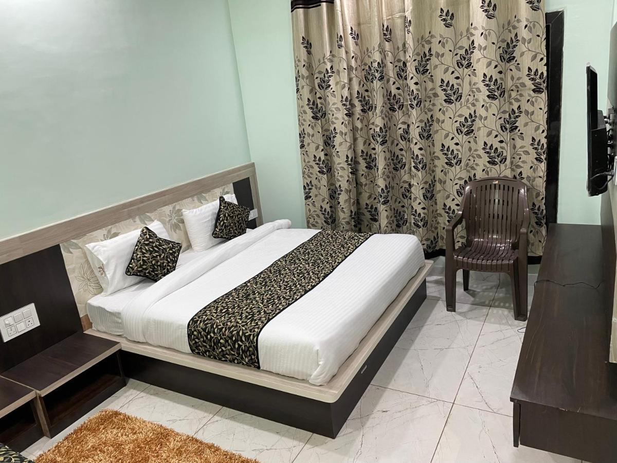 Hotel Teertham Amarkantak Ngoại thất bức ảnh