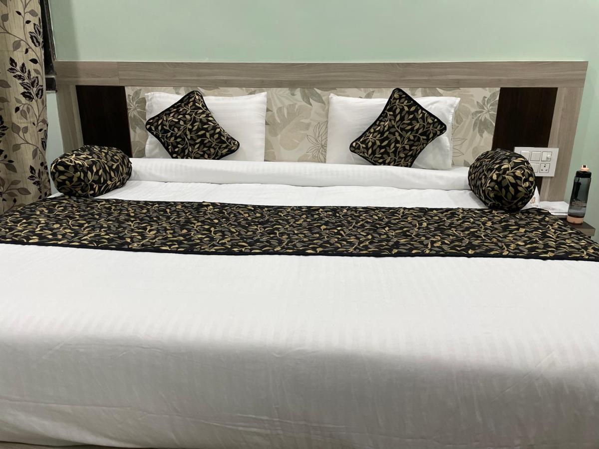 Hotel Teertham Amarkantak Ngoại thất bức ảnh