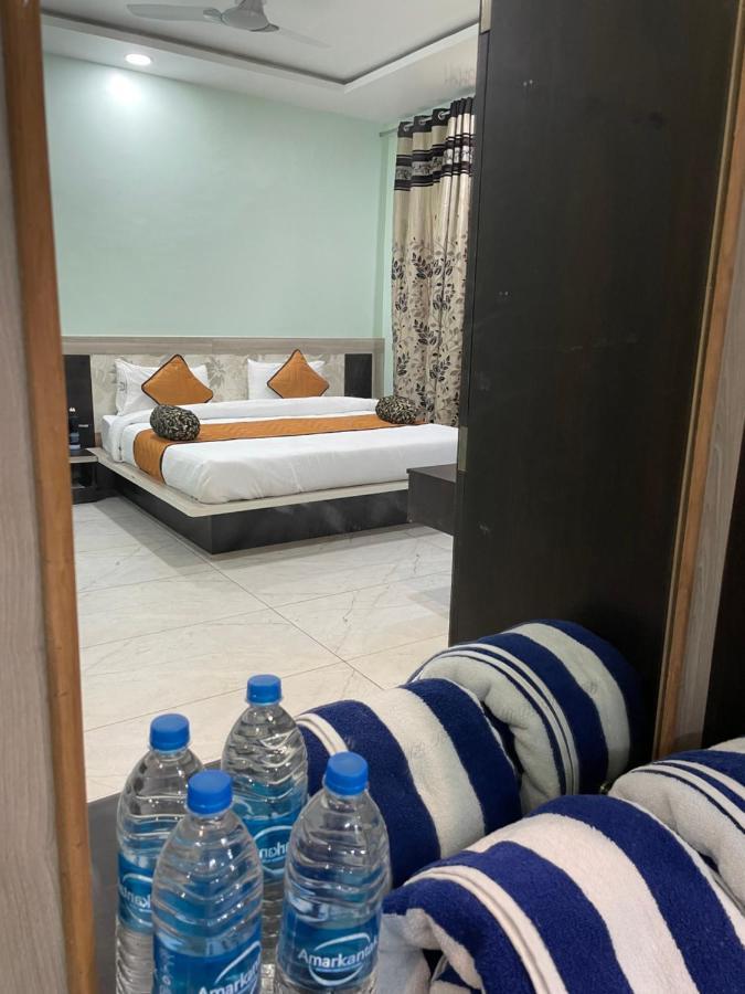Hotel Teertham Amarkantak Ngoại thất bức ảnh