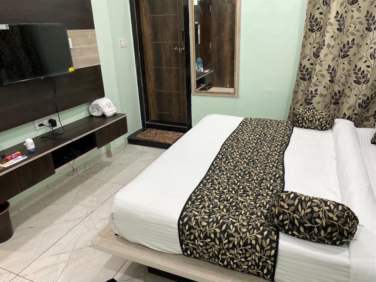 Hotel Teertham Amarkantak Ngoại thất bức ảnh