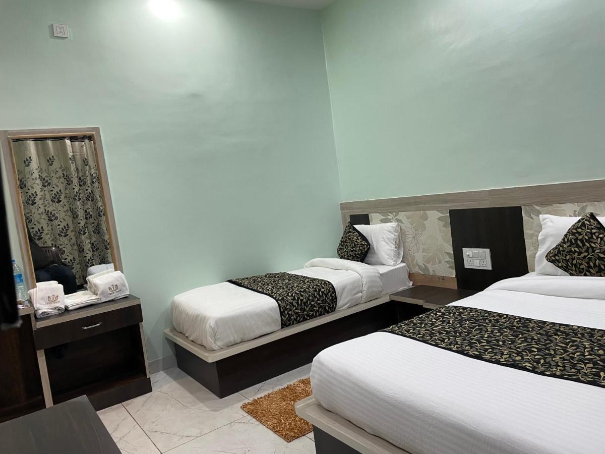 Hotel Teertham Amarkantak Ngoại thất bức ảnh