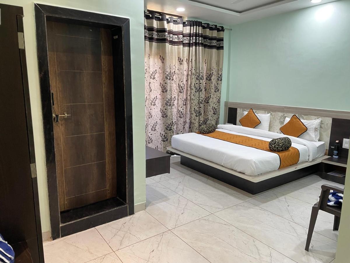 Hotel Teertham Amarkantak Ngoại thất bức ảnh