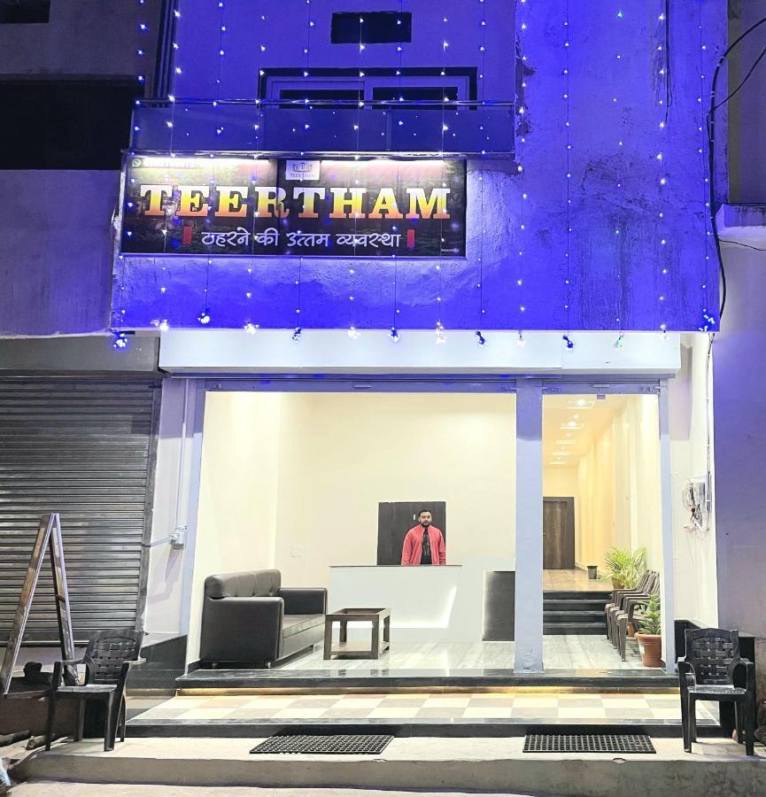 Hotel Teertham Amarkantak Ngoại thất bức ảnh