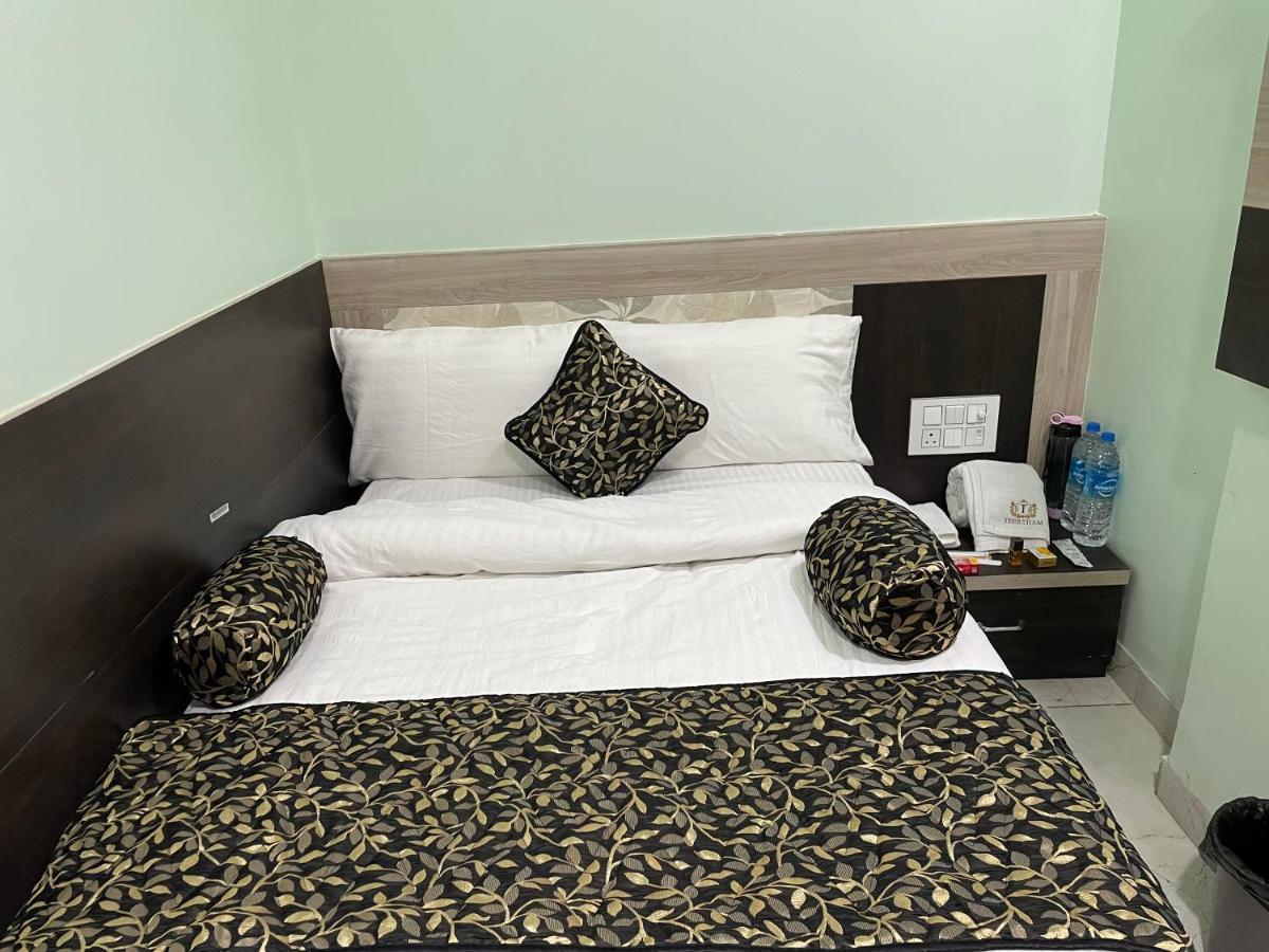 Hotel Teertham Amarkantak Ngoại thất bức ảnh