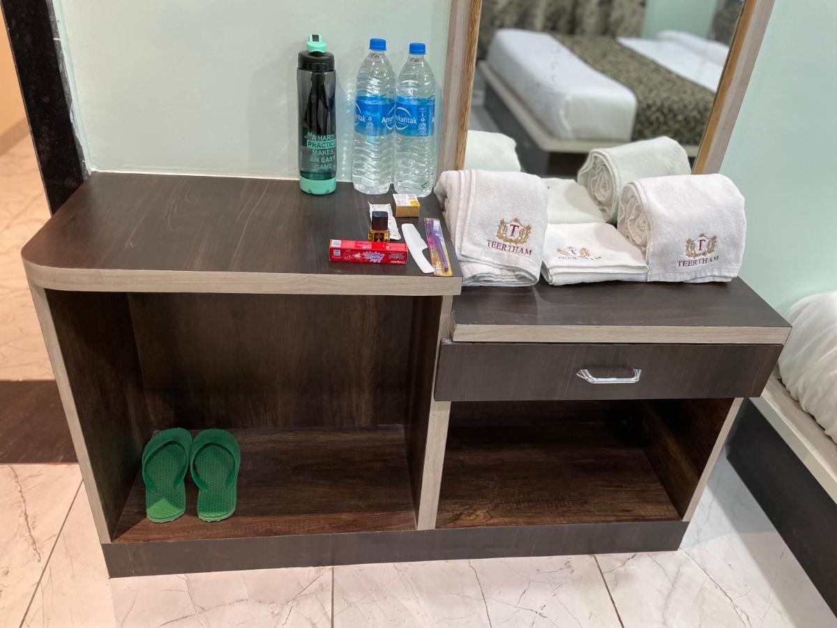 Hotel Teertham Amarkantak Ngoại thất bức ảnh