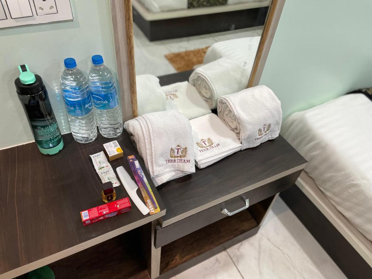 Hotel Teertham Amarkantak Ngoại thất bức ảnh