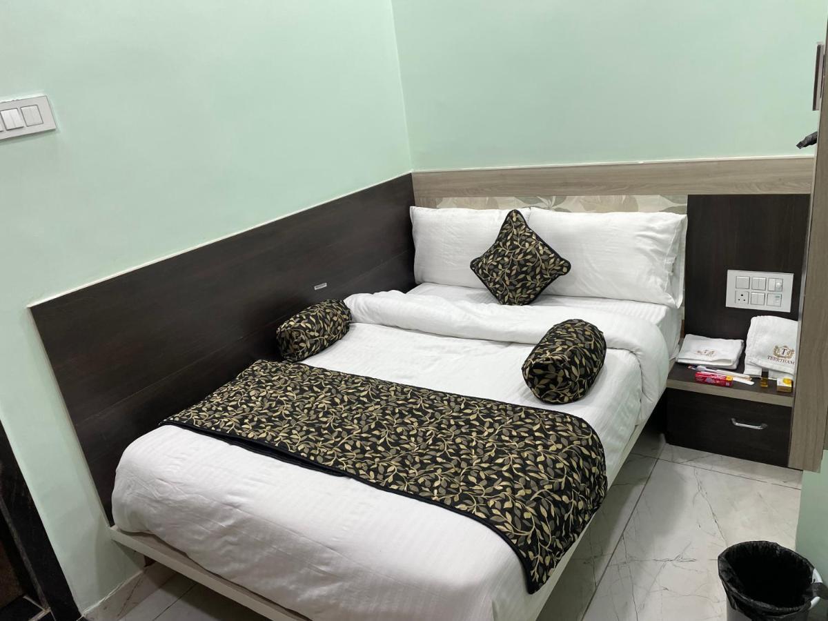 Hotel Teertham Amarkantak Ngoại thất bức ảnh