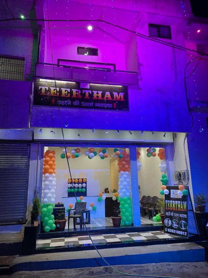 Hotel Teertham Amarkantak Ngoại thất bức ảnh