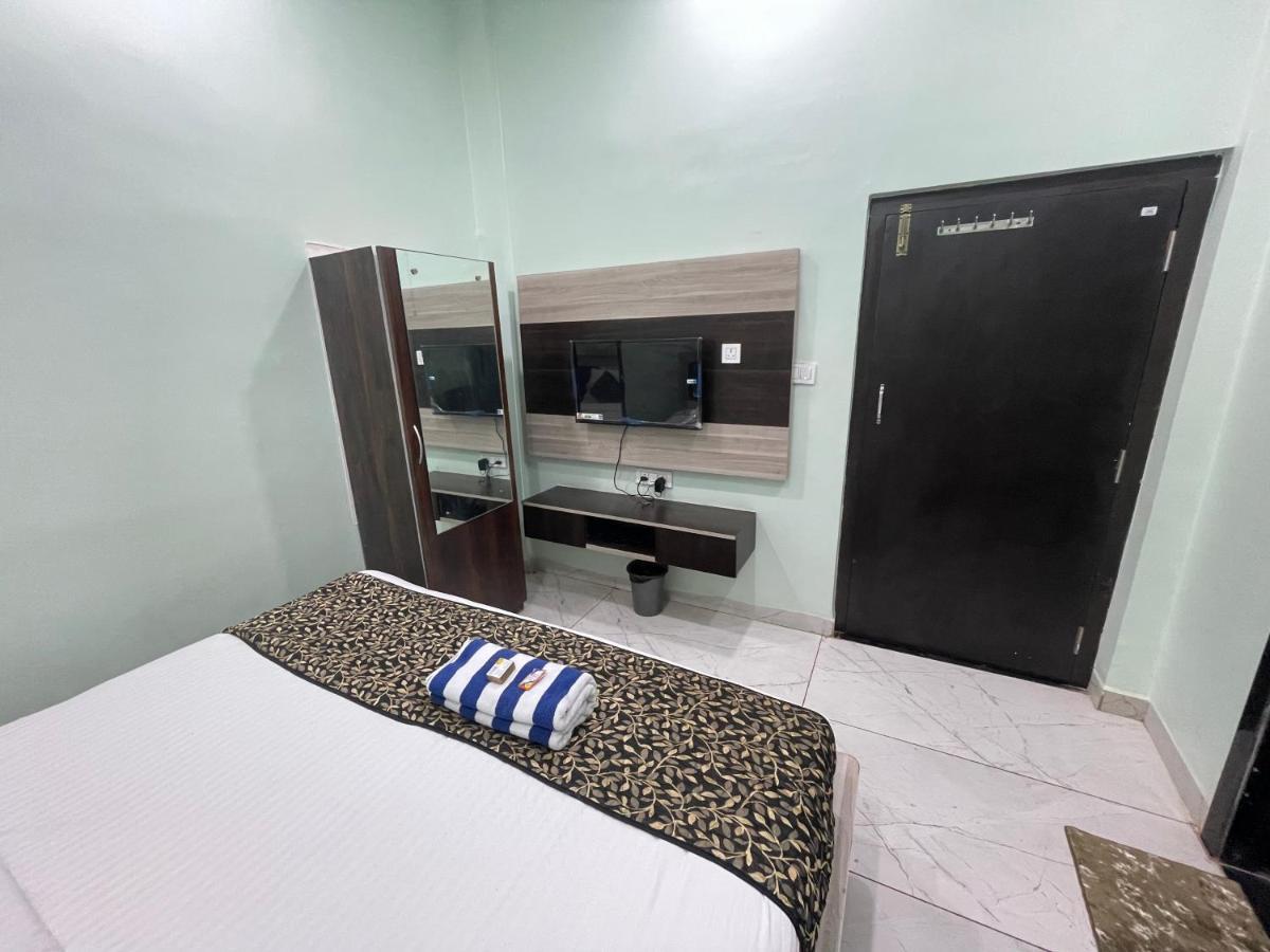 Hotel Teertham Amarkantak Ngoại thất bức ảnh