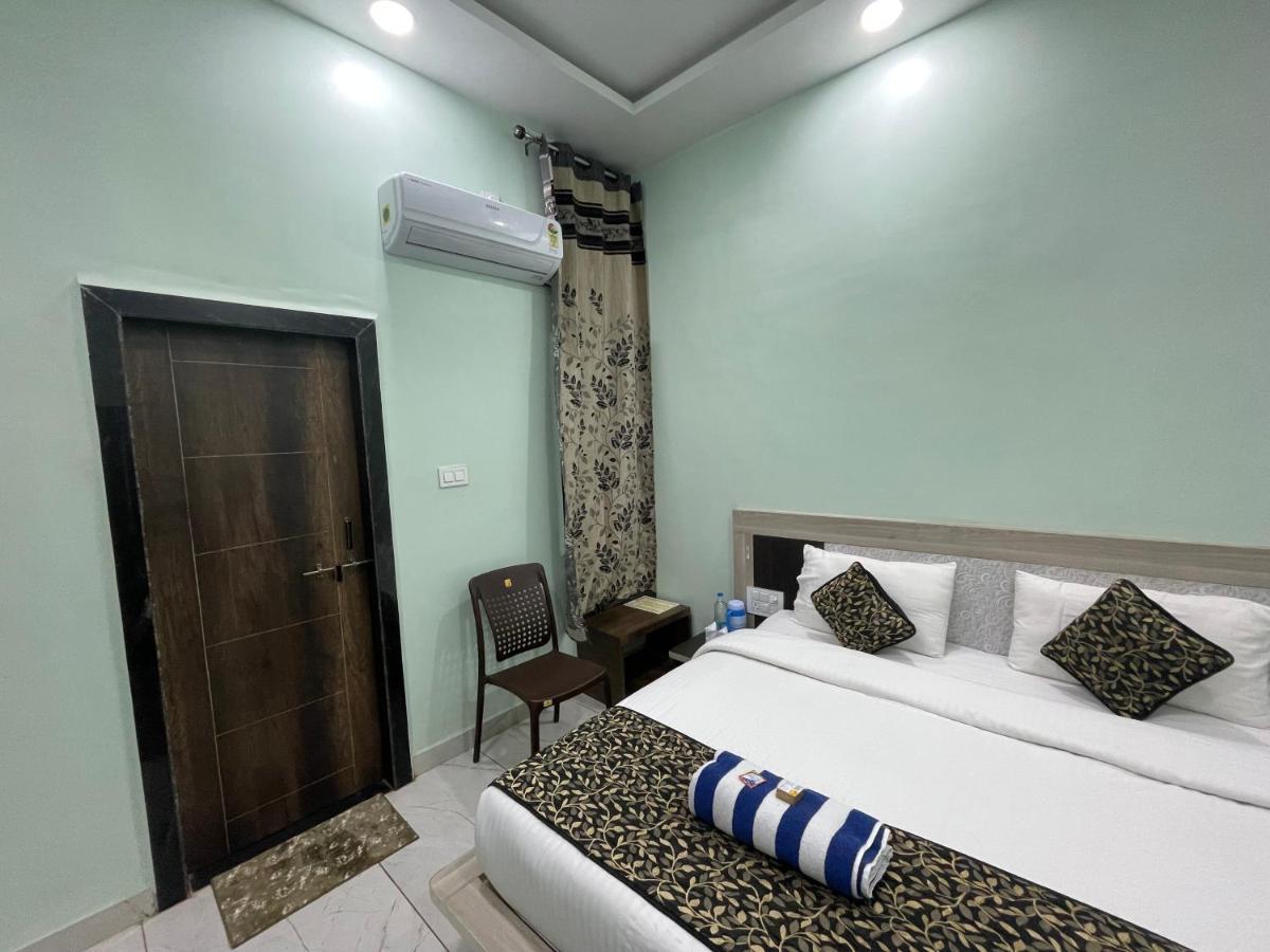 Hotel Teertham Amarkantak Ngoại thất bức ảnh