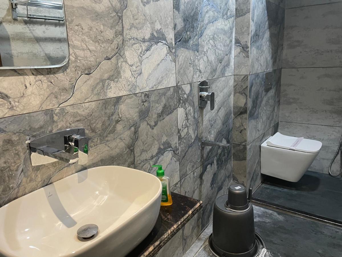 Hotel Teertham Amarkantak Ngoại thất bức ảnh