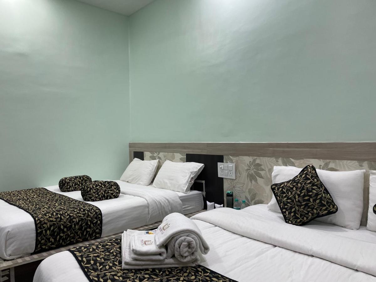 Hotel Teertham Amarkantak Ngoại thất bức ảnh