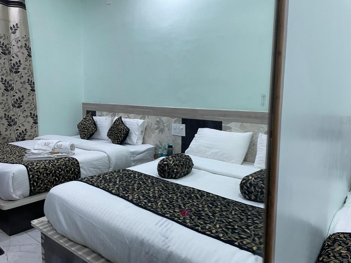 Hotel Teertham Amarkantak Ngoại thất bức ảnh