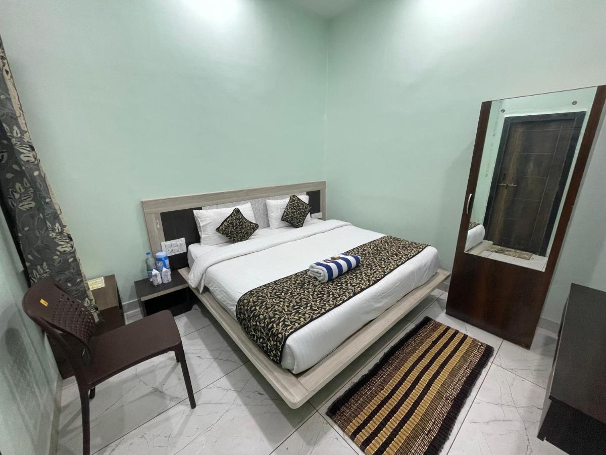 Hotel Teertham Amarkantak Ngoại thất bức ảnh