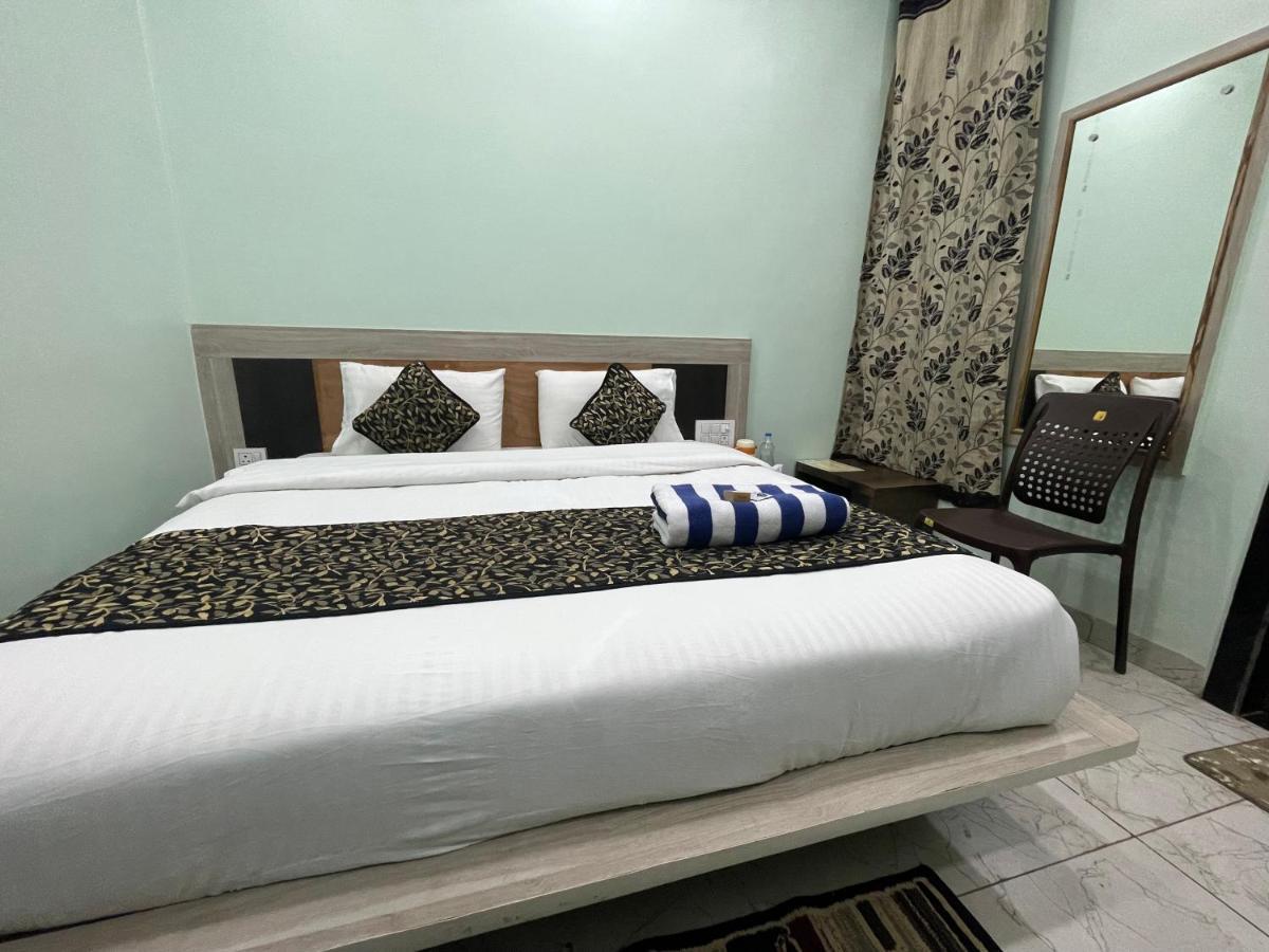 Hotel Teertham Amarkantak Ngoại thất bức ảnh