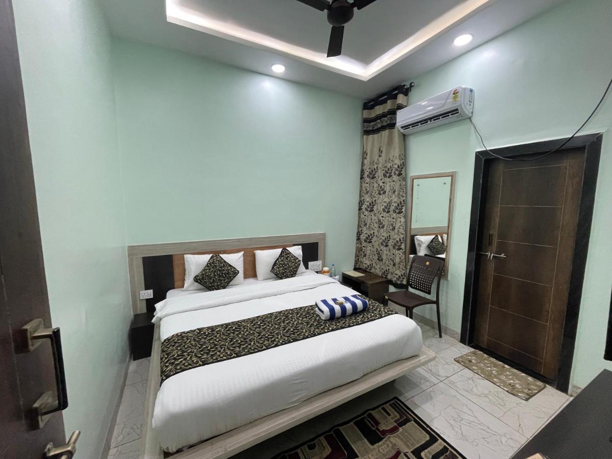 Hotel Teertham Amarkantak Ngoại thất bức ảnh