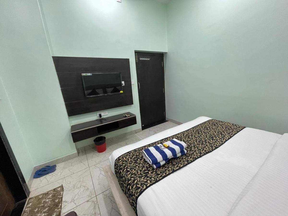 Hotel Teertham Amarkantak Ngoại thất bức ảnh